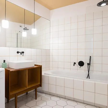 Apartmán Neartopl Ac Deluxe Vermelo Parking