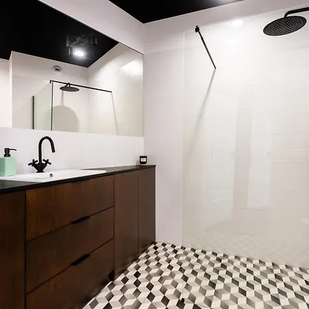 Apartmán Neartopl Ac Deluxe Vermelo Parking Krakov