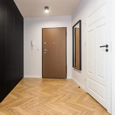 Neartopl Deluxe Vermelo Parking Apartament Kraków