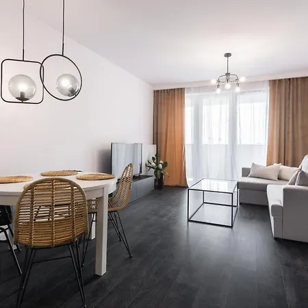 Neartopl Deluxe Vermelo Parking Apartament
