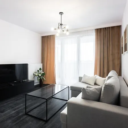 Neartopl Deluxe Vermelo Parking Apartament *