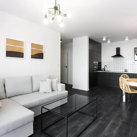 Neartopl Deluxe Vermelo Parking Apartament